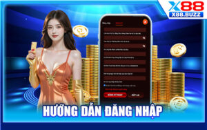 Hướng Dẫn Đăng Nhập X88