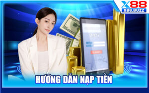 Hướng Dẫn Nạp Tiền X88