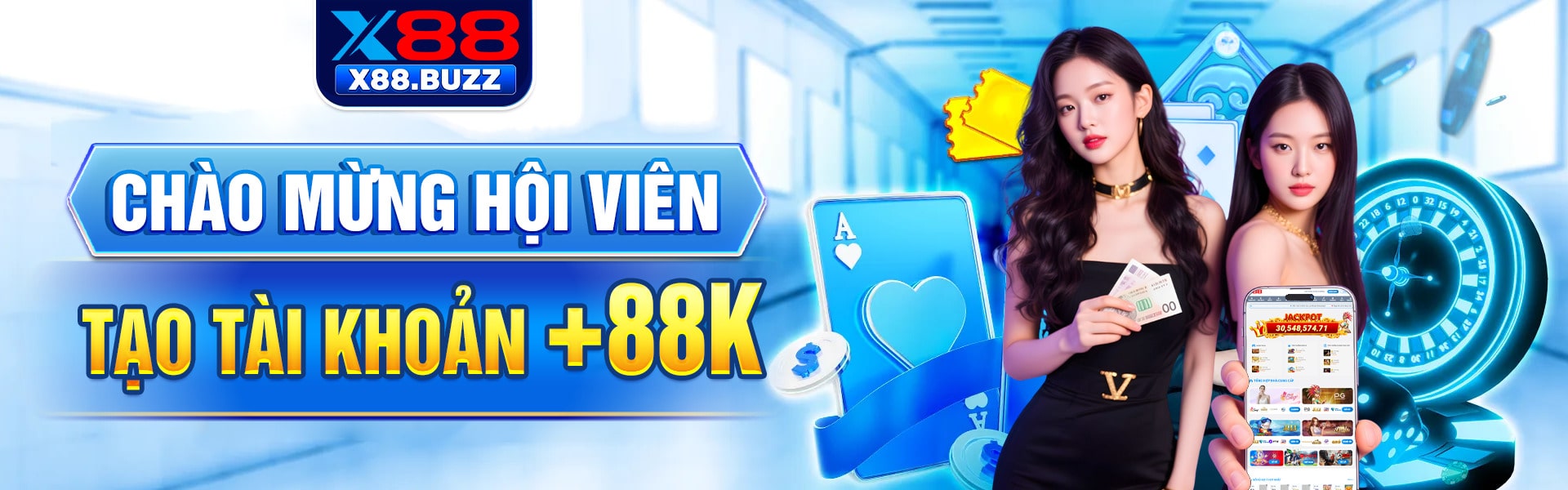 X88 banner