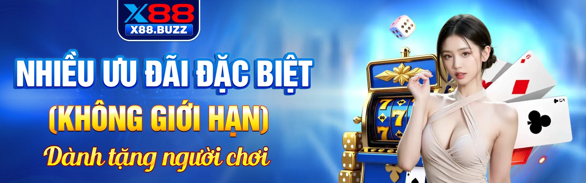 X88 banner